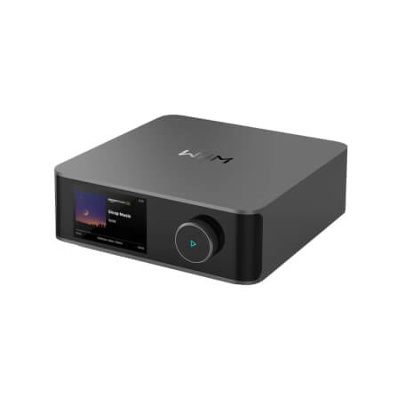 อินทิเกรตแอมป์ WIIM : AMP ULTRA (SPACE GREY)_0